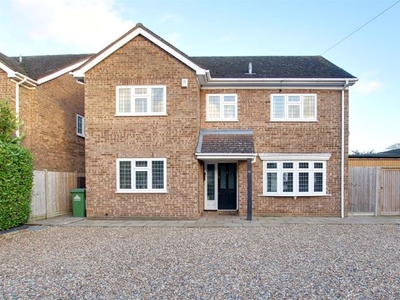 Detached house for sale in Park Lane, Broxbourne EN10