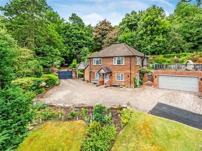 Detached house for sale in Park Ley Road, Woldingham, Caterham, Surrey CR3