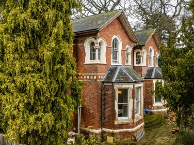 Detached house for sale in Park Ravine, The Park, Nottingham NG7