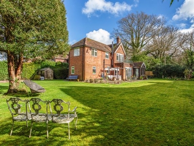 Detached house for sale in Passfield Common, Liphook GU30