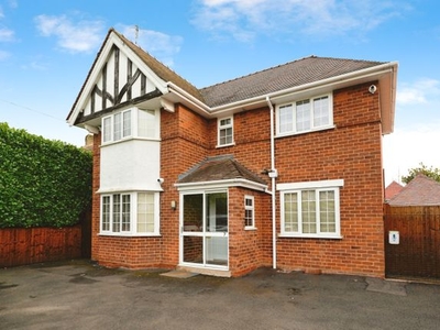 Detached house for sale in Pershore Road, Evesham, Worcestershire WR11