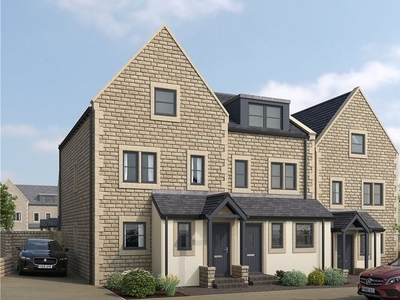 Detached house for sale in Plot 2, Greenholme Mews, Iron Row, Burley In Wharfedale, Ilkley LS29