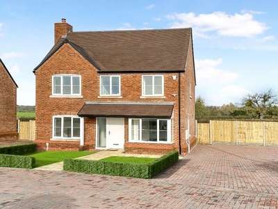 Detached house for sale in Plot 9 Wildflower Orchard, Main Road, Minsterworth, Gloucester GL2