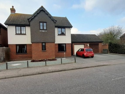 Detached house for sale in Pollards Green, Springfield, Chelmsford CM2