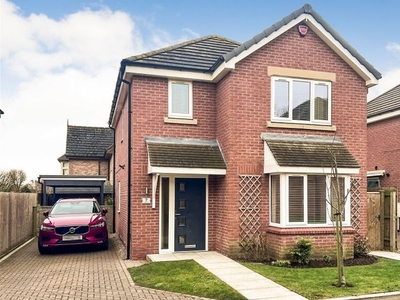 Detached house for sale in Poplar Green, Willerby, Hull, East Riding Of Yorkshire HU10