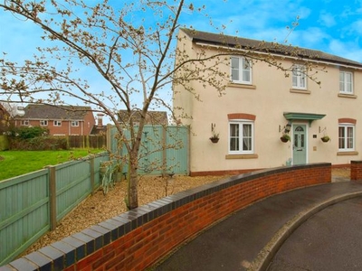 Detached house for sale in Primrose Place, Durrington, Salisbury SP4