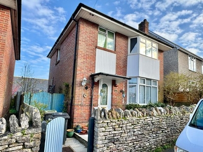 Detached house for sale in Princess Road, Swanage BH19