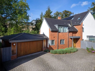 Detached house for sale in Rayleigh Close, Cambridge CB2