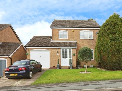 Detached house for sale in Ringwood Crescent, Sothall, Sheffield, South Yorkshire S20
