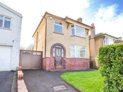 Detached house for sale in Roman Way, Bristol BS9