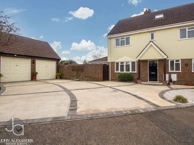 Detached house for sale in Rosemary Crescent, Tiptree, Colchester CO5