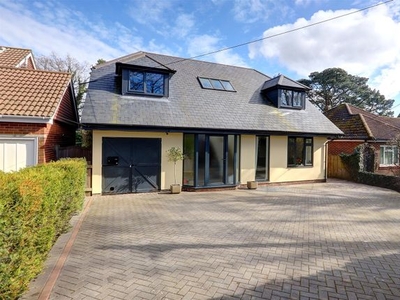 Detached house for sale in Rownhams Lane, North Baddesley, Hampshire SO52