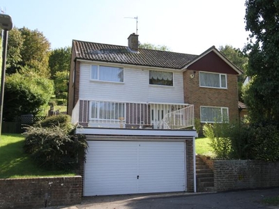 Detached house for sale in Salisbury Road, Eastbourne BN20