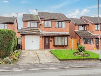 Detached house for sale in Sandmead Close, Churwell, Morley, Leeds LS27