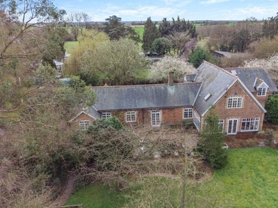 Detached house for sale in School Lane, High Laver, Ongar, Essex CM5