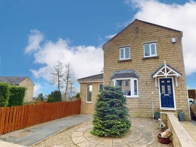 Detached house for sale in School Yard View, Halifax HX3