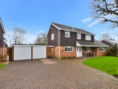 Detached house for sale in Sedgebrook, Liden, East Swindon, Wiltshire SN3