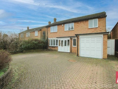 Detached house for sale in Sheepcot Lane, Watford WD25