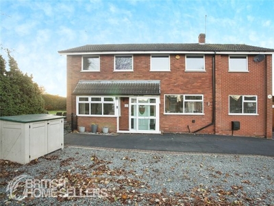 Detached house for sale in Sheepy Road, Atherstone, Warwickshire CV9