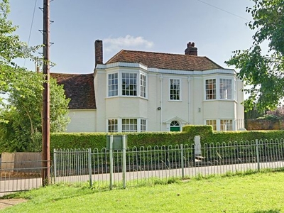 Detached house for sale in Sheering Mill Lane, Sawbridgeworth CM21