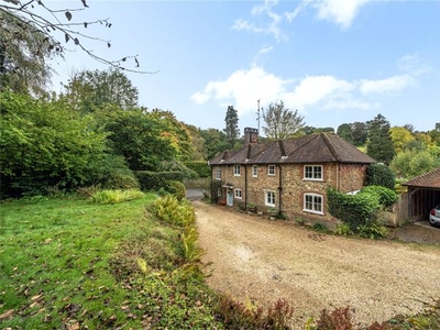 Detached house for sale in Shottermill Pond, Haslemere, Surrey GU27