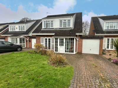 Detached house for sale in Shotteswell Road, Shirley, Solihull B90