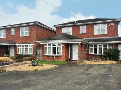 Detached house for sale in Shutt Lane, Earlswood, Solihull B94