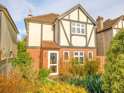 Detached house for sale in Sidney Road, Walton-On-Thames KT12