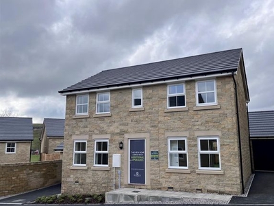 Detached house for sale in Silkstone Crescent, Buxton SK17