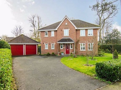 Detached house for sale in Sister Dora Avenue, St Matthews, Burntwood WS7