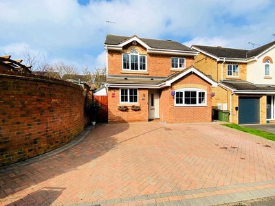 Detached house for sale in Smore Slade Hills, Oadby LE2