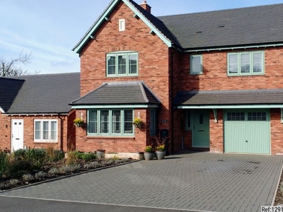Detached house for sale in Solus Gardens, Southam, United Kingdom CV47