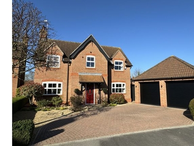 Detached house for sale in Southgate, Retford DN22