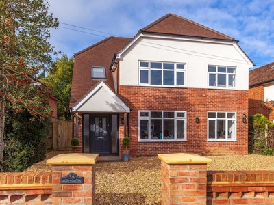 Detached house for sale in St Andrew`S Road, Caversham Heights, Reading RG4