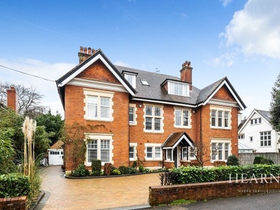 Detached house for sale in St Anthonys Road, Meyrick Park, Bournemouth BH2
