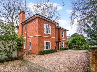 Detached house for sale in St. Cross Road, Winchester, Hampshire SO23