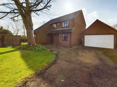 Detached house for sale in St. James Way, Bierton, Ayesbury HP22