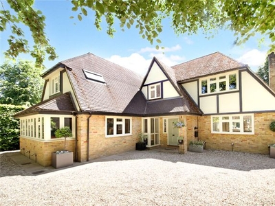 Detached house for sale in St. Johns Close, Penn, Buckinghamshire HP10