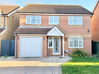 Detached house for sale in St. Johns Gate, Tetney, Grimsby DN36