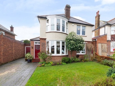 Detached house for sale in St Johns Road, Sidcup DA14