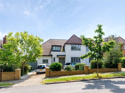 Detached house for sale in St. Margarets Crescent, London SW15