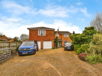 Detached house for sale in St. Marys Lane, Dilton Marsh, Westbury BA13