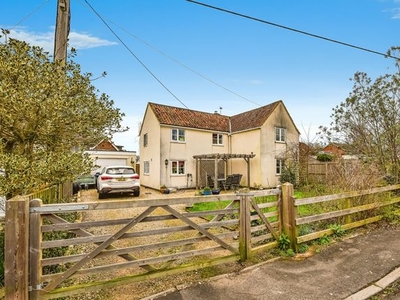 Detached house for sale in St. Marys Lane, Dilton Marsh, Westbury BA13