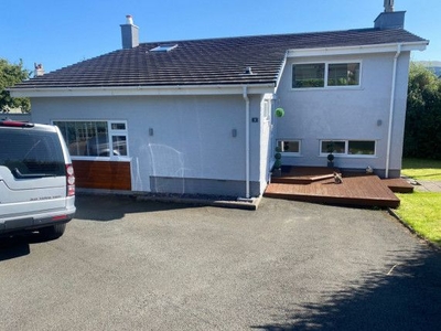 Detached house for sale in St Olaves Close, Ramsey IM8