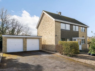Detached house for sale in Station Road, Bishops Cleeve, Cheltenham, Gloucestershire GL52