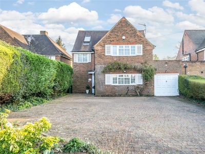 Detached house for sale in Station Road, Thames Ditton KT7