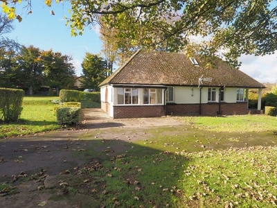 Detached house for sale in Stockbridge Road, Lopcombe, Salisbury SP5
