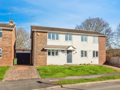 Detached house for sale in Stowey Road, Yatton, Bristol, Somerset BS49
