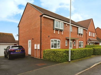 Detached house for sale in Sunset Way, Evesham, Worcestershire WR11