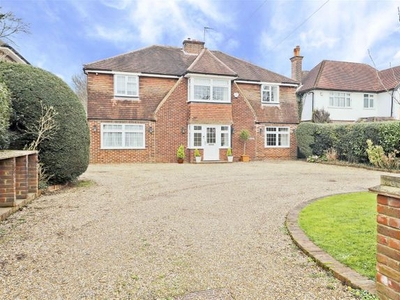 Detached house for sale in Swakeleys Drive, Middlesex, Ickenham UB10
